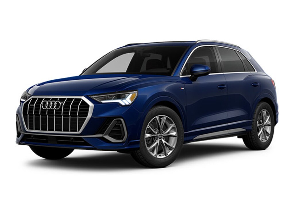 New 2024 Audi Q3 S Line For Sale Burlington MA Serving Woburn